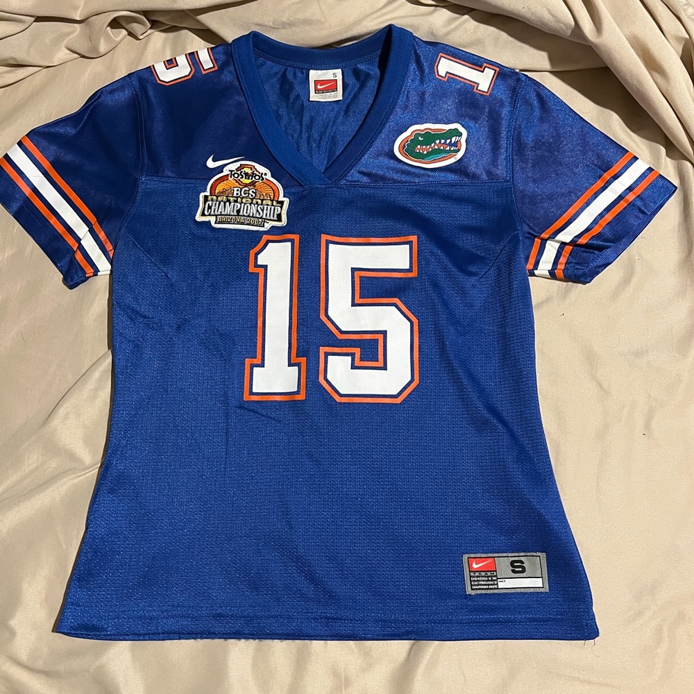 Women’s Gators Authentic Football Jersey